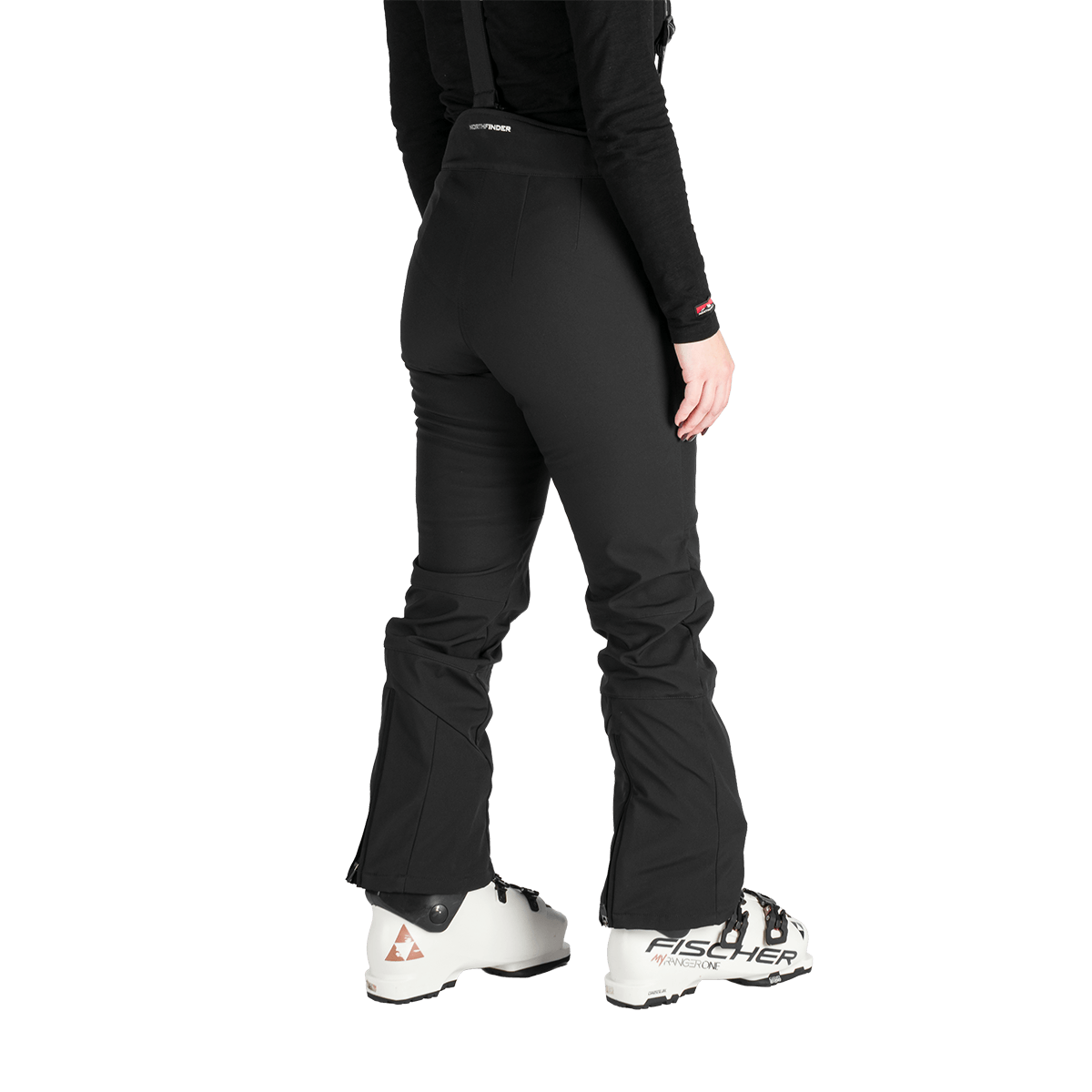 Pantaloni de schi pentru femei Northfinder TAYA NO-6049SNW
